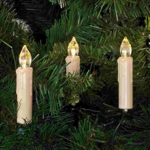 Innen-Weihnachtslichterketten