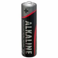 20 Stück Batterien Alkaline, Mignon, AA, LR6 1,5V ANSMANN
