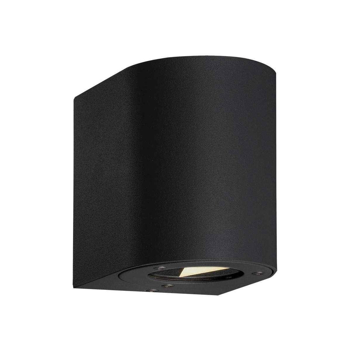NORDLUX LED-Außenwandleuchte Alu s box