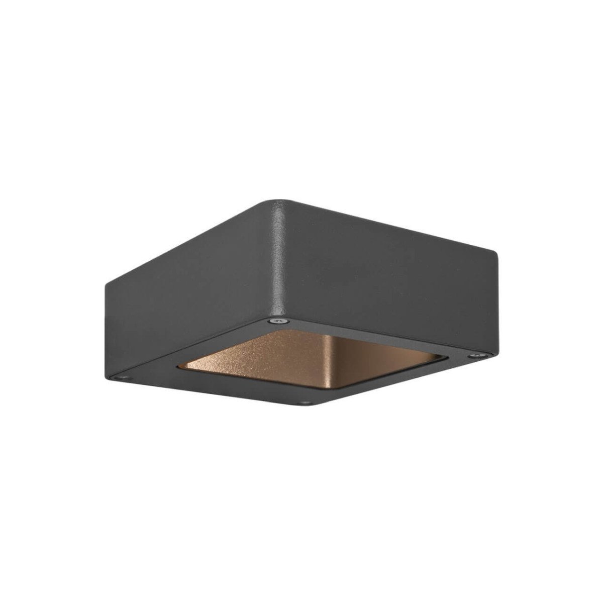 TrioLeuchten Reno Moderne LED Außenwandleuchte 5W 330l
