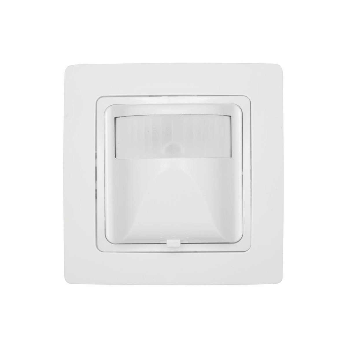 Kopp INFRAcontrol R Bewegungsmelder UP bis 1000W arktiswei&s
