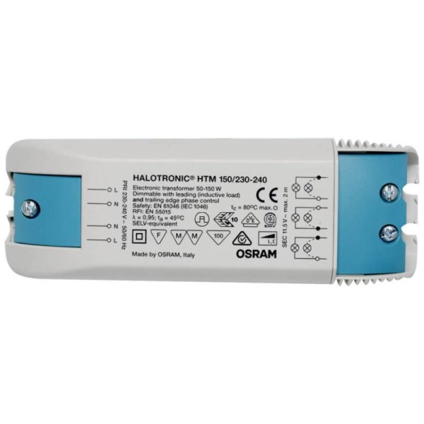 Osram Mouse elektronischer Transformator 35-150W 230 / 11,5V AC