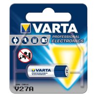Varta PROFESSIONAL Batterie V27A 12V