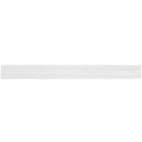 Weisses Textilkabel L=5m 3G x 0,75² mit Tragorgan für Leuchten