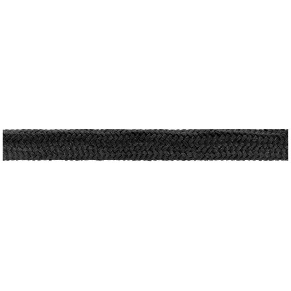 Schwarzes Textilkabel L=5m 3G x 0,75² mit Tragorgan für Leuchten