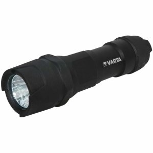 Varta LED-Taschenlampe INDESTRUCTIBLE 1 LED/1W 3xAAA