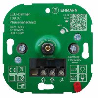 LED Dimmer LUMEO® DOMUS T39.09, UP 7-110W Ehmann