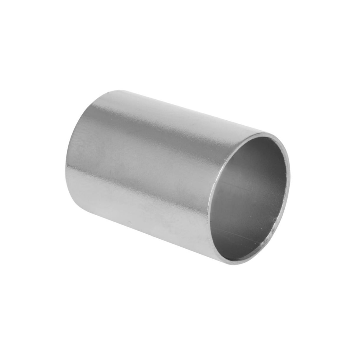 GI Gambarelli Verbindungshülse Metall chrom matt f. Atl