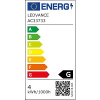 Dimmbarer LED-Strahler GU10 DIM 3,4W 230lm 2700K