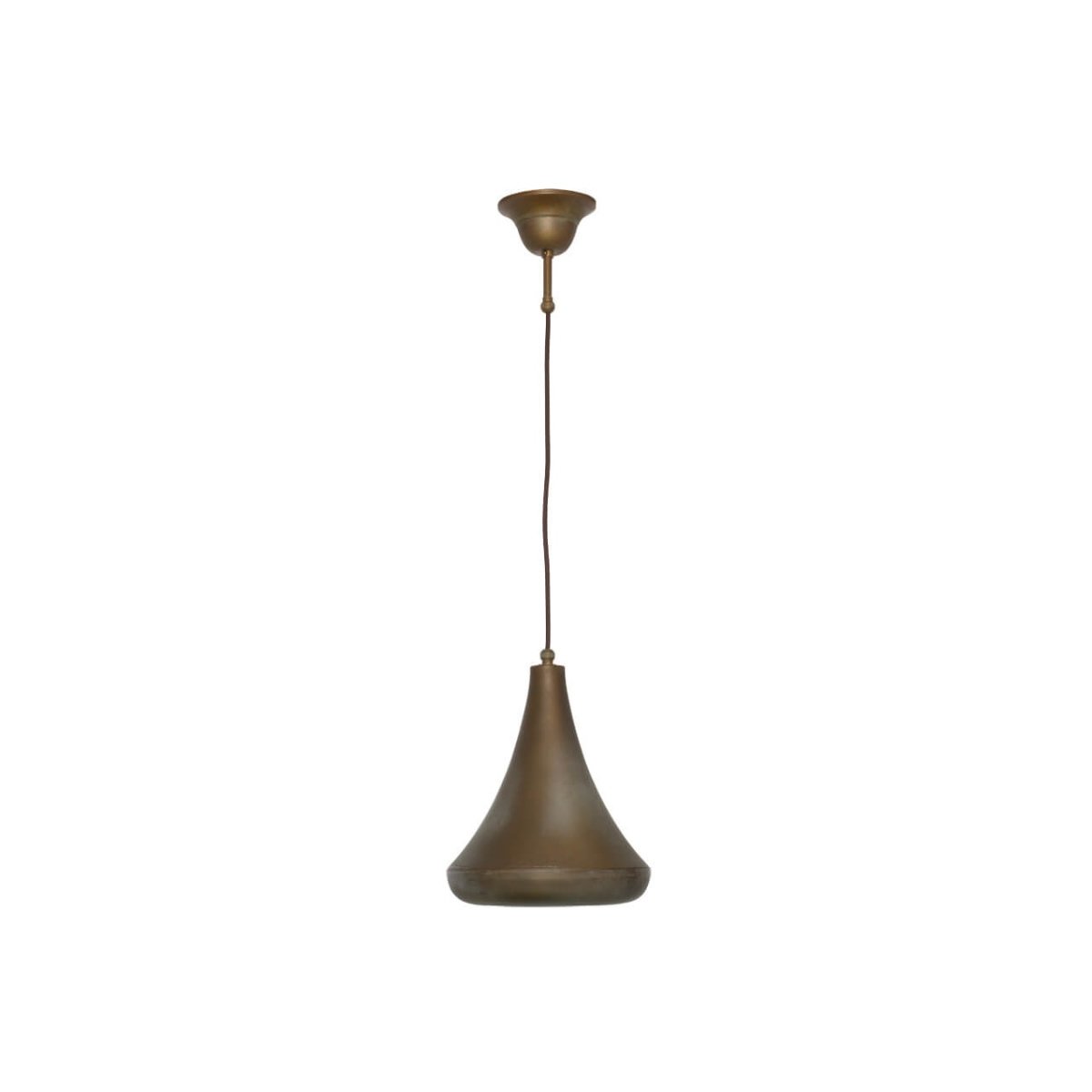 Pendelleuchte Moretti Luce Sinos Altmess box