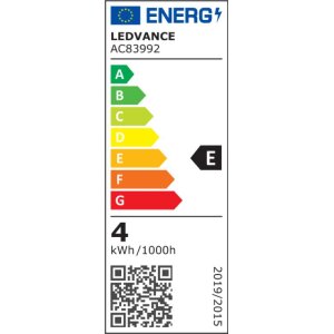 LED Strahler GU10 3,7W 36° 350lm 4000K