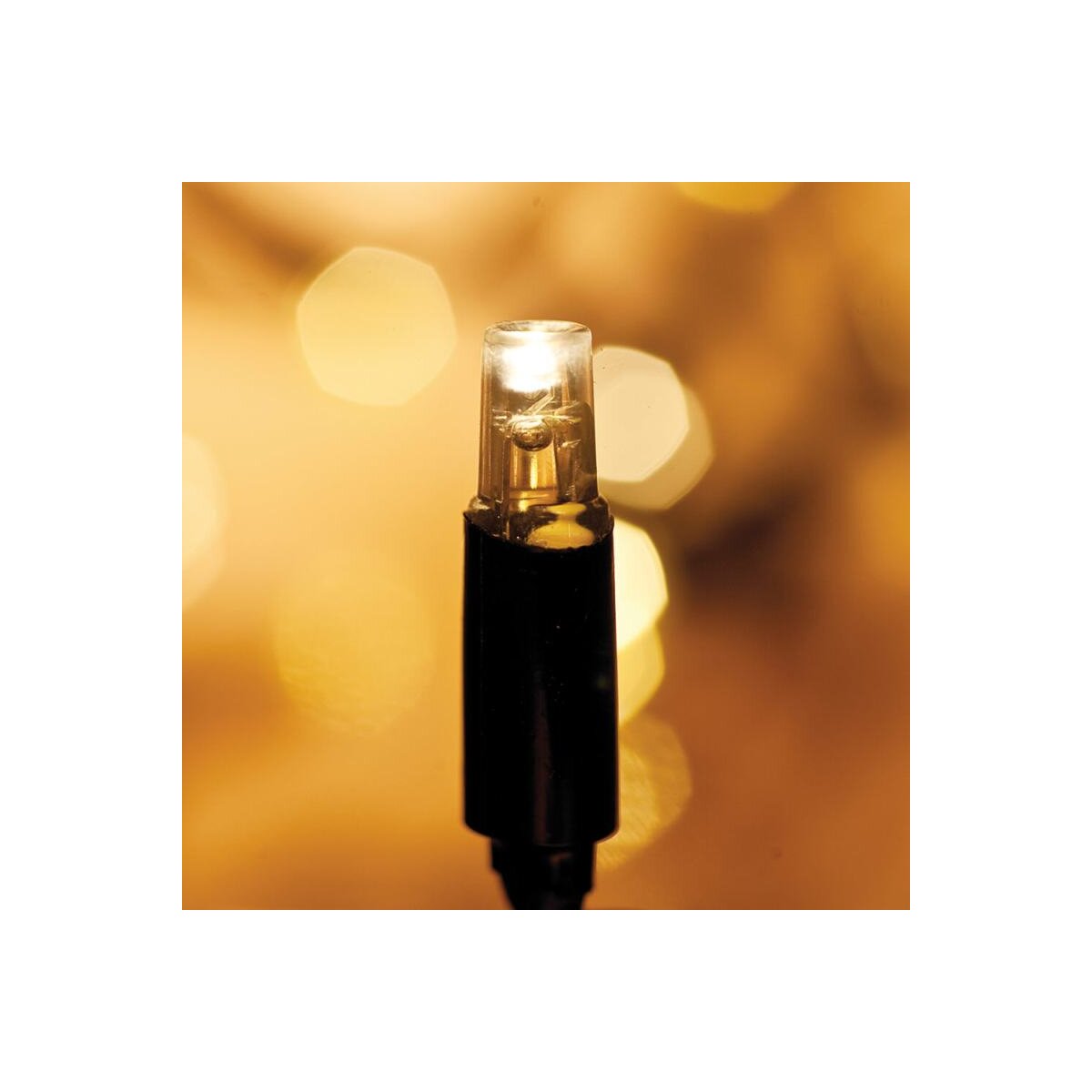 Chrissline Combi LED Weihnachts Lichterkette 50 LEDs superwa