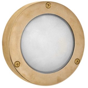 Moretti Luce Cocci 188 Wandleuchte Massiv Messing ohne Verblendung