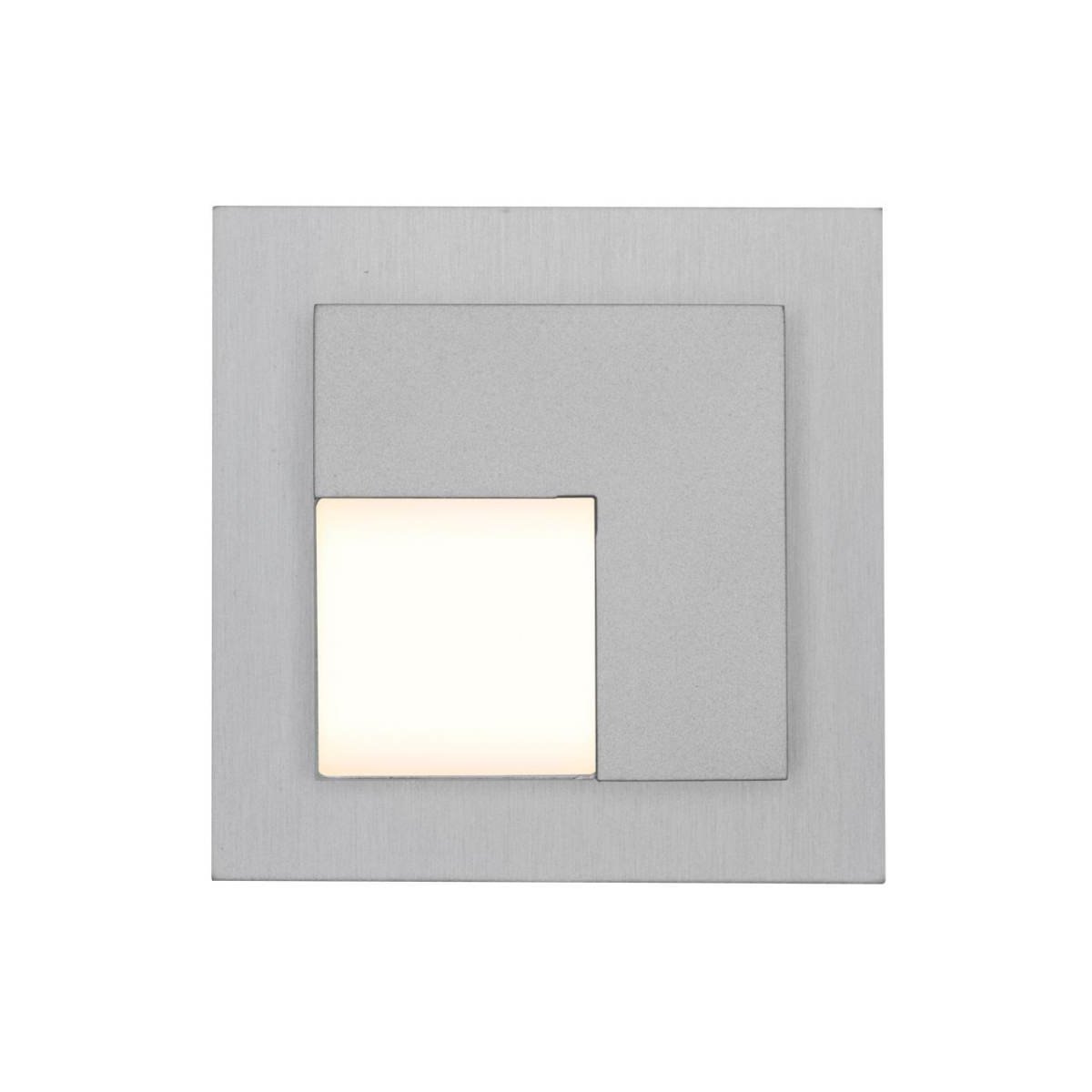Ledix LED Wand- und Treppeneinbauleuchte box