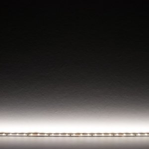 Profi LED-Stripe 5m Lichtfarbe kalt / warmweiß einstellbar 2x300 LEDs 48W IP20