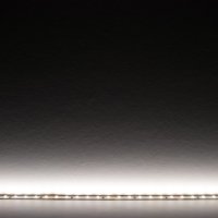 Profi LED-Stripe 5m Lichtfarbe kalt / warmweiß einstellbar 2x300 LEDs 48W IP20 