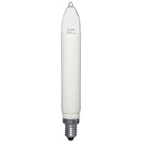 Rotpfeil LED Ersatzschaftkerze E10 8-34V 0,4W mit je 4 LEDs, 3-er Set