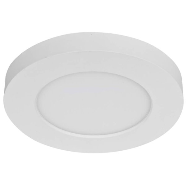 LED Downlight für Sanierungen 400lm für Bohrloch 55-100mm