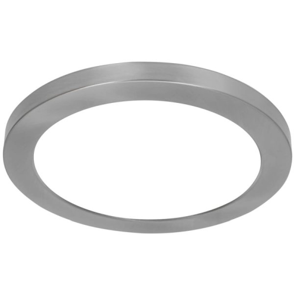 Dekoring für Downlights 176527364, 176527365 Eisen gebürstet