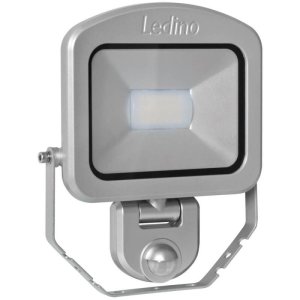 Ledino LED Außenwandleuchte mit Bewegungsmelder...