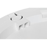 LED Downlight für Sanierungen 1400lm für Bohrloch 65-210mm