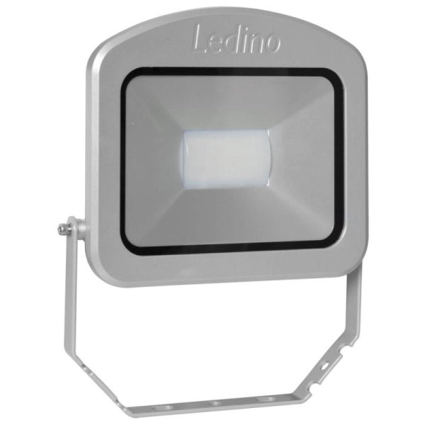 LED Außenwandleuchte Außenstrahler 2350lm superflach Ledino