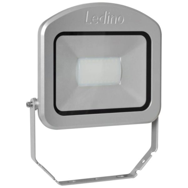 Ledino LED Außenwandleuchte Außenstrahler 4000lm superflach