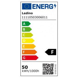 Ledino LED Außenwandleuchte Außenstrahler...