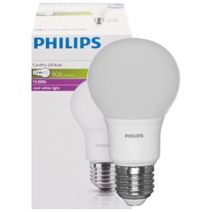 Philips LED-Lampe CorePro LEDbulb matt E27 4000K 4,9W