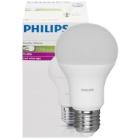 Philips LED-Lampe CorePro LEDbulb matt E27 4000K 10W