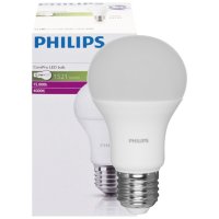 Philips LED-Lampe CorePro LEDbulb matt E27 4000K 12,5W