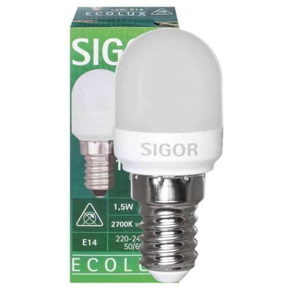 LED-Lampe für Kühlschränke Weihnachtsbeleuchtung E14 144lm