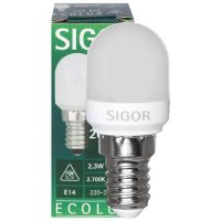 LED-Lampe 200lm für Kühlschränke Weihnachtsbeleuchtung E14