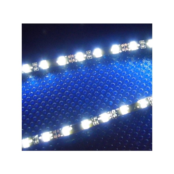LED-Stripe Band weiss 300 SMD-LEDs 3528, IP54, 5m Rolle