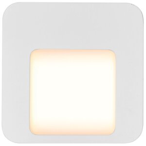 LED Wand- undTreppeneinbauleuchte MOZA weiß 13 lm 3100K