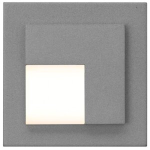 LED Wand- undTreppeneinbauleuchte graphit TIMO 14 lm 3100K