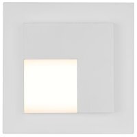 LED Wand- undTreppeneinbauleuchte TIMO weiß 14 lm 3100K