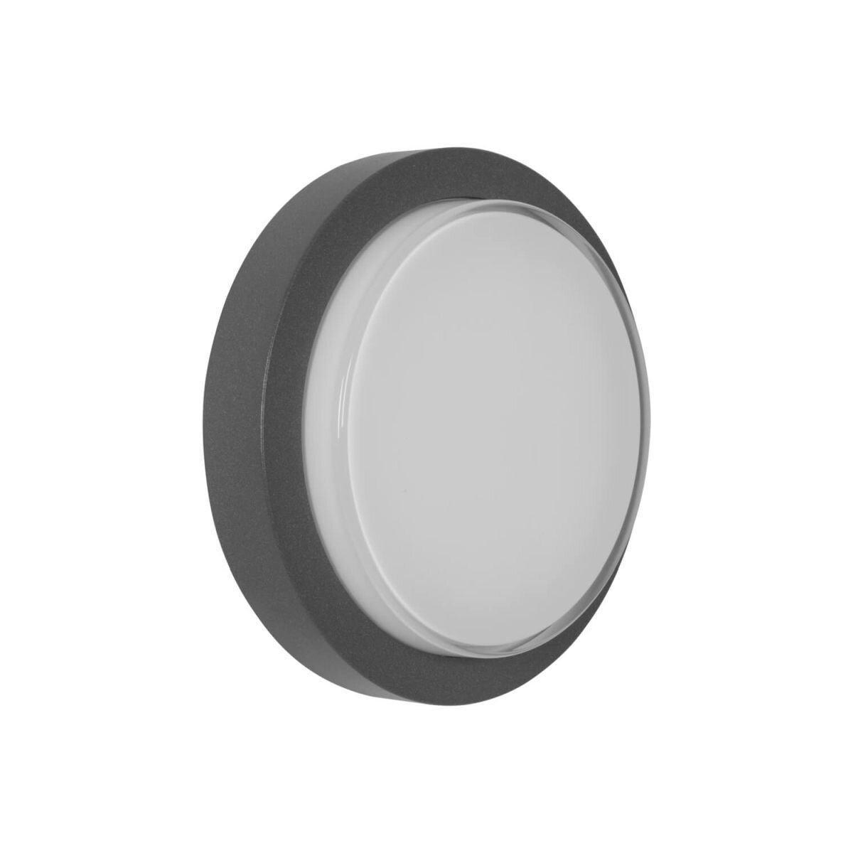 Boluce LED Außenwandleuchte anthrazit 12,9W 1500lm 300