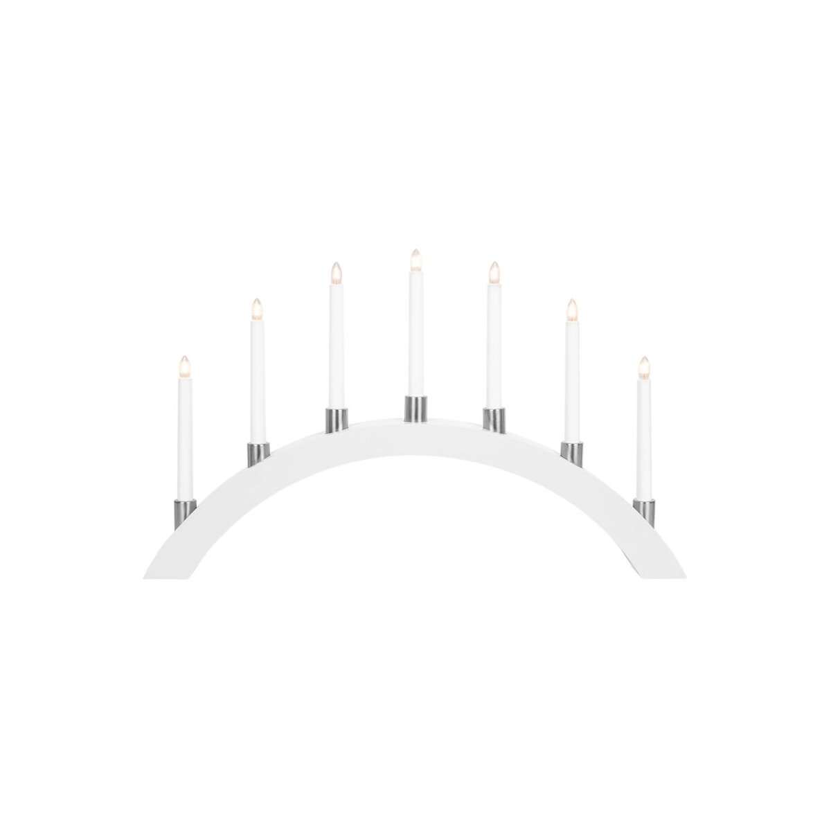 Schwibbogen Weihnachtsleuchter TALL 7 x  box