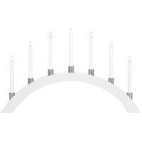 Schwibbogen Weihnachtsleuchter TALL 7 x E10 Fensterleuchter