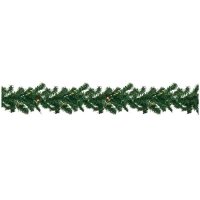 LED-Girlande Tannengirlande Ottawa 30 warmweiße LEDs