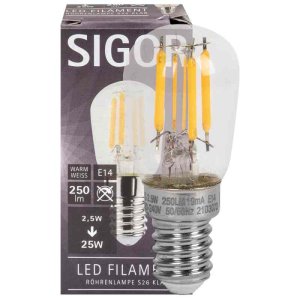 LED-Lampe Birnenform für Weihnachtsbeleuchtung E14...