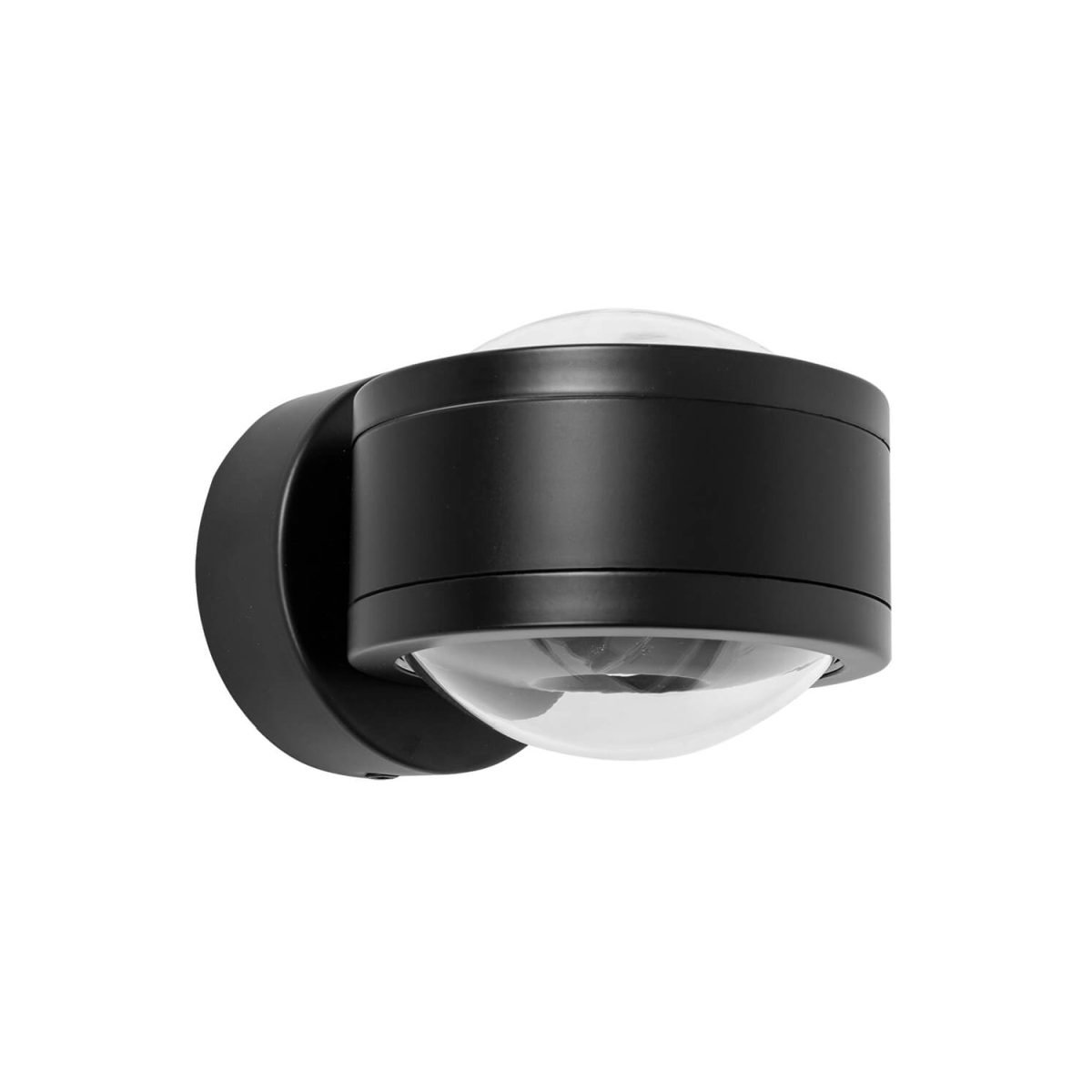 LED Wandleuchte Badleuchte Megatron Pro Due Punto mattschwar