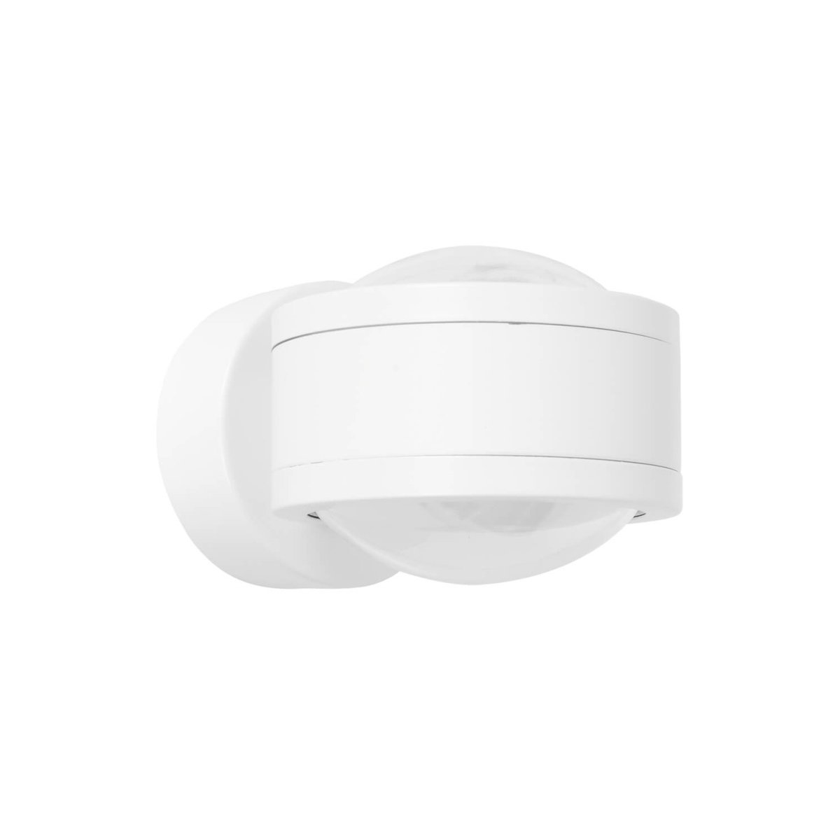 LED Wandleuchte Badleuchte Megatron Pro Due Punto weiß