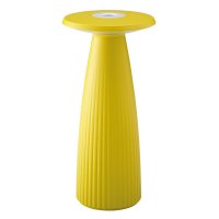 Akku Tischleuchte Sigor NUFLAIR LED Gelb 2,2W