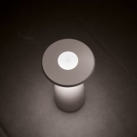 Akku Tischleuchte Sigor NUFLAIR LED Gelb 2,2W