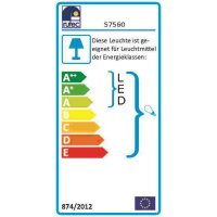 Rutec LED Einbaustrahler Massiv ALU 30° schwenkbar ohne Fassung