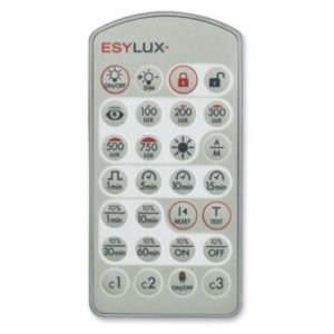 Esylux EM10425530 Fernbedienung Mobil-PDi/plus