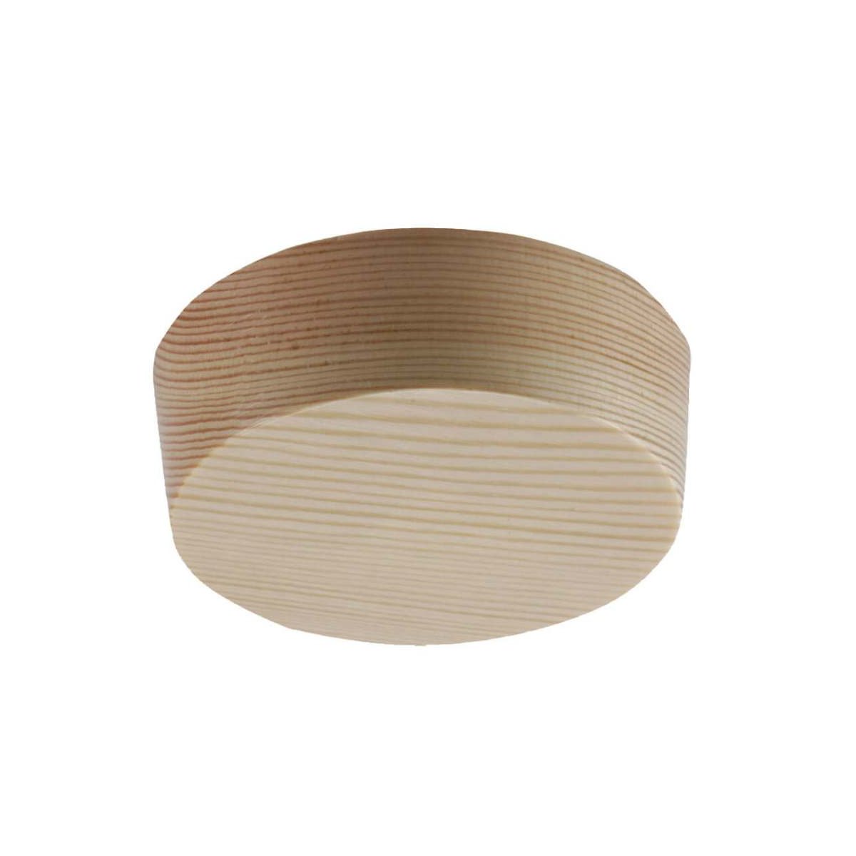 Verteilerdose Holz Kiefer lackiert